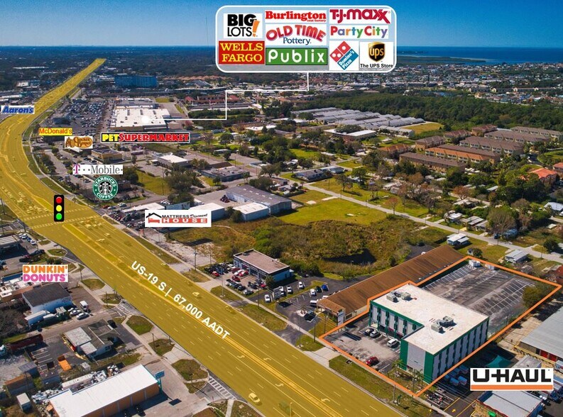 More Photos Of 5623 US Hwy 19, New Port Richey Office For Sale