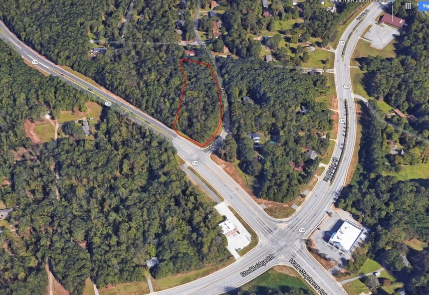 More Photos Of 1628 Highway 138, Jonesboro Land For Sale