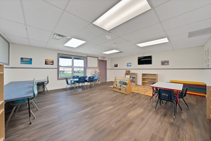 More Photos Of 130 S Moore Rd, Coppell Daycare Center For Sale