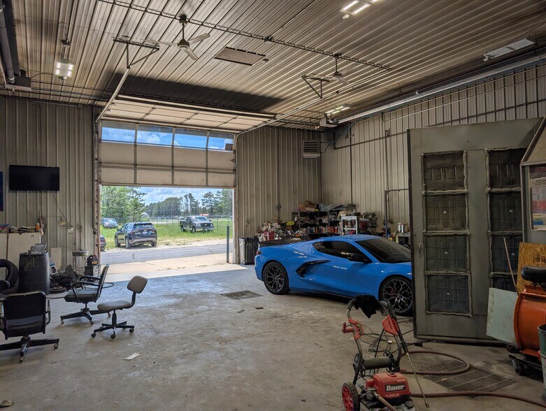 More Photos Of 11265 S US Highway 131, Mancelona Industrial For Sale
