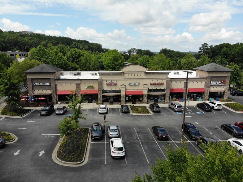 More Photos Of Shops at North Point, Alpharetta Freestanding For Lease