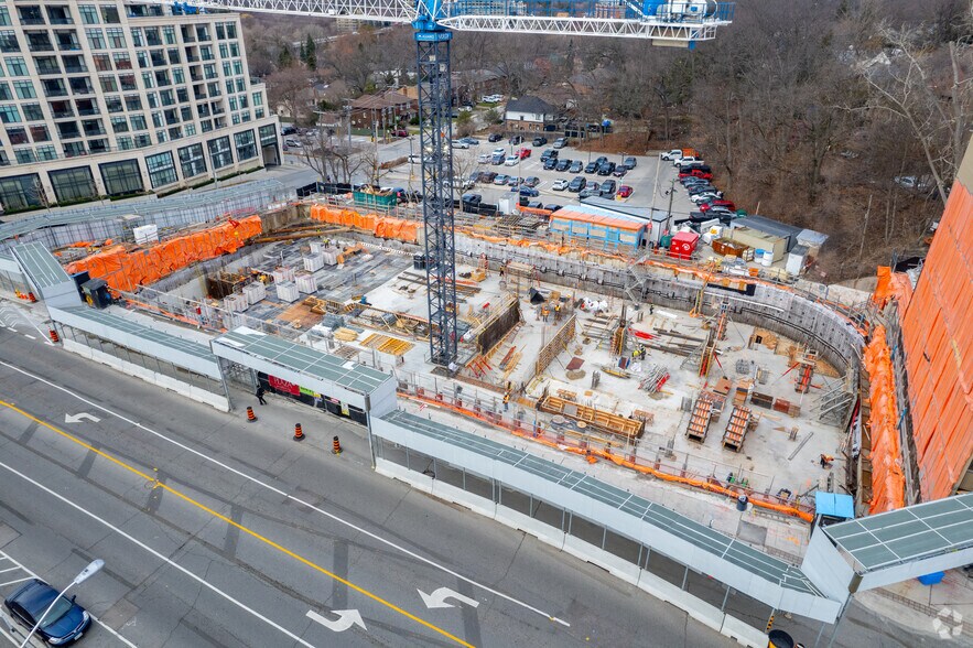 More Photos Of 2442-2452 Bloor St W, Toronto Apartments For Sale