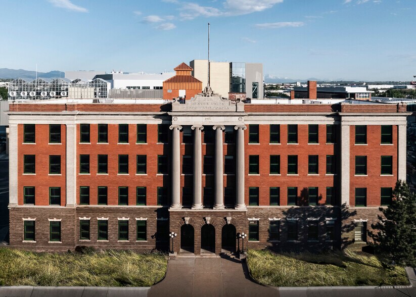 Primary Photo Of 4701 Marion St, Denver Office For Lease