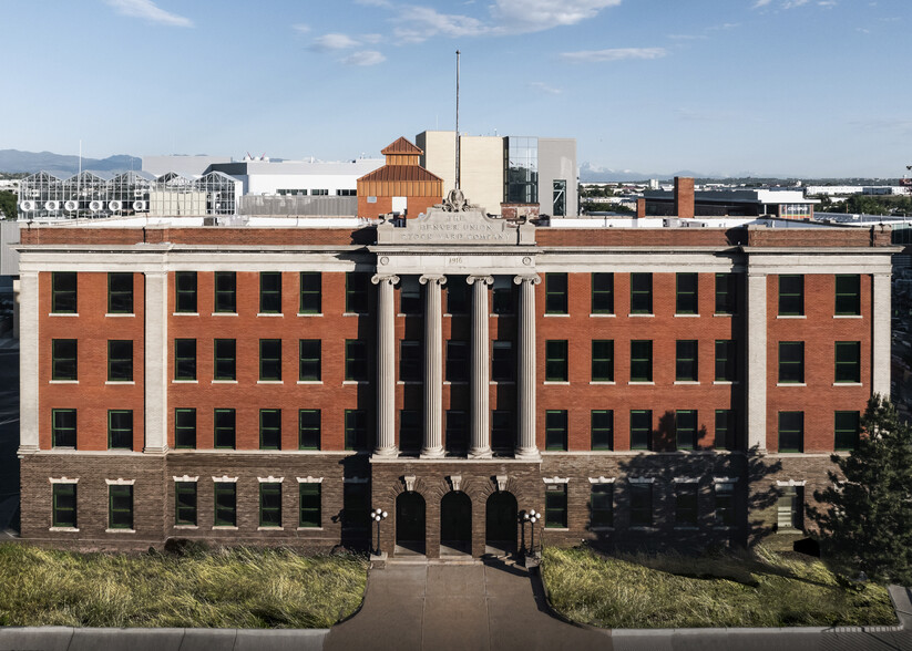 Primary Photo Of 4701 Marion St, Denver Office For Lease