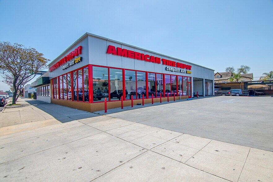 More Photos Of 1880 E Colorado Blvd, Pasadena Auto Repair For Sale