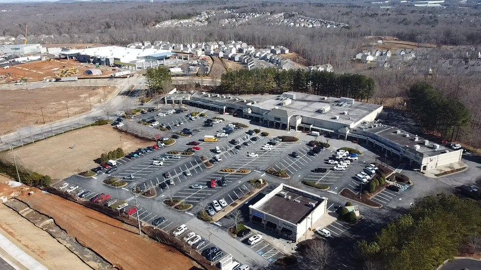 More Photos Of 2095 Highway 211 NW, Braselton Land For Lease