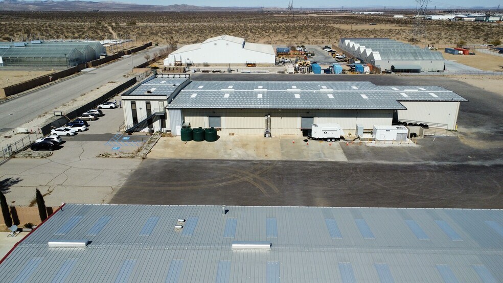 More Photos Of 16585 Beaver Rd, Adelanto Truck Terminal For Sale