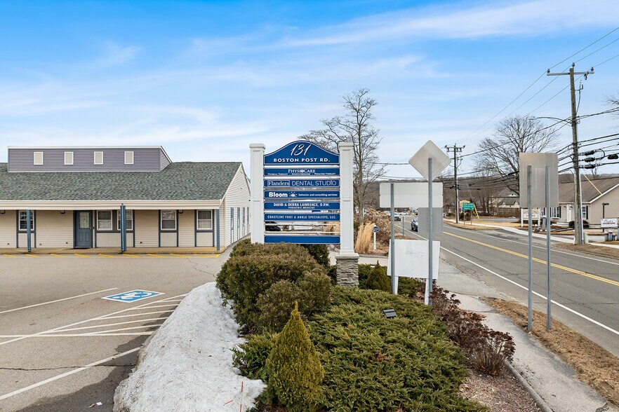 More Photos Of 131 Boston Post Rd, East Lyme Office For Lease