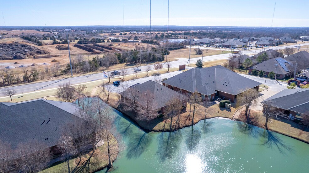 More Photos Of 9433 N Kelley Ave, Oklahoma City Office For Sale