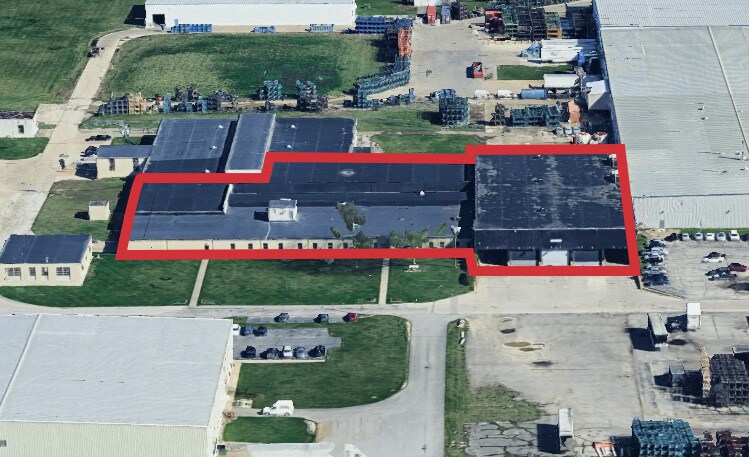 More Photos Of 5225 Telegraph Rd, Toledo Manufacturing For Lease
