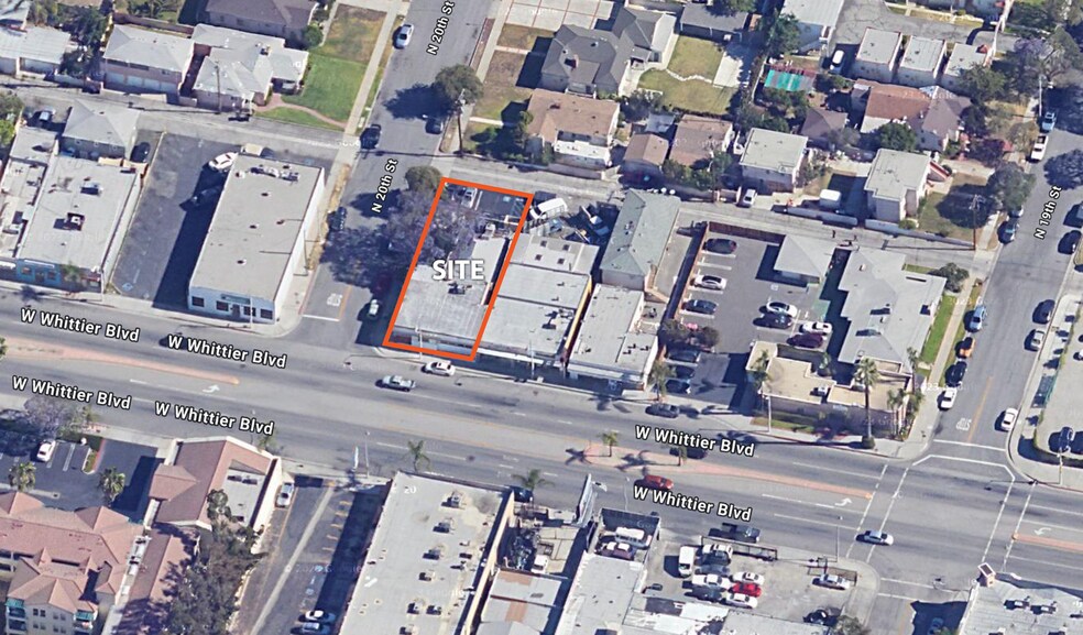 More Photos Of 108-116 W Beverly Blvd, Montebello Land For Sale
