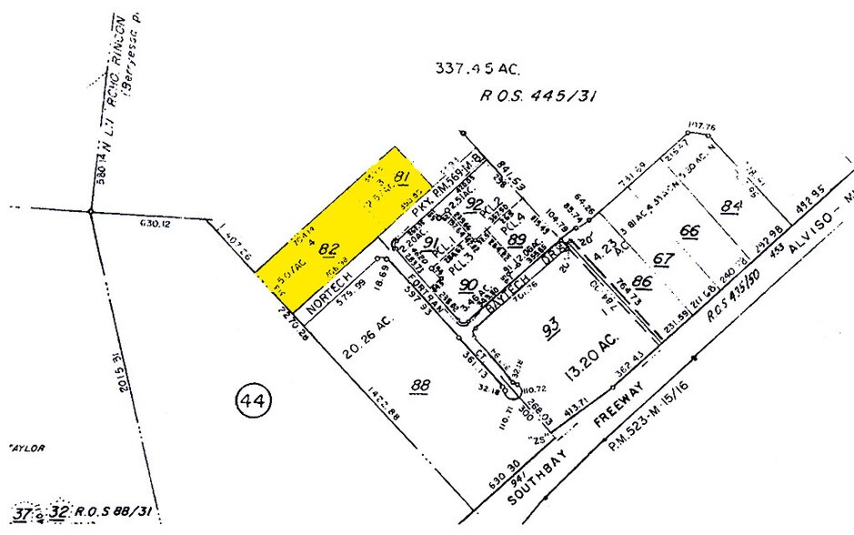 More Photos Of 161-165 Nortech Pky, San Jose Light Manufacturing For Sale