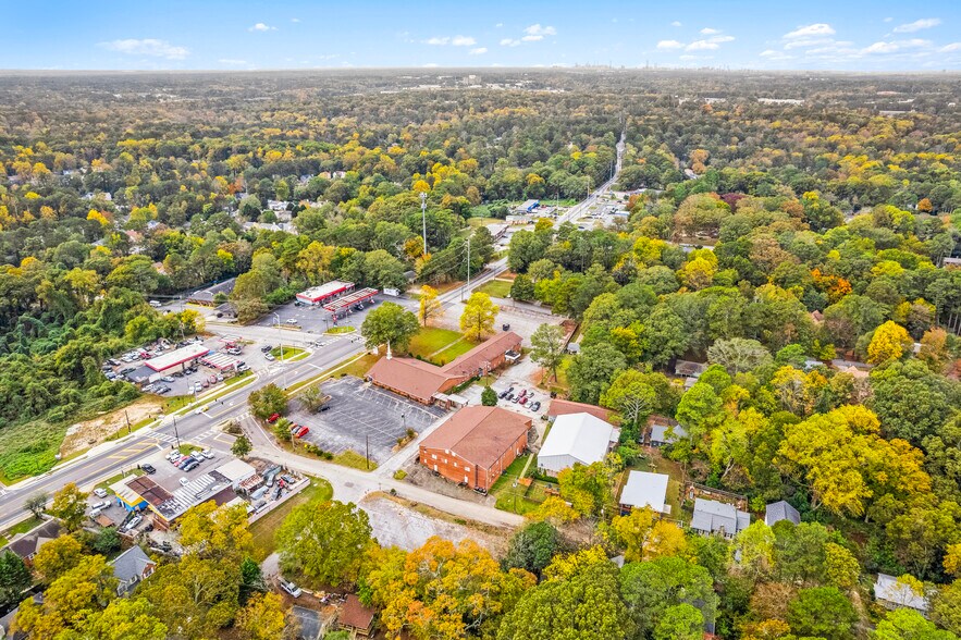 More Photos Of 4528 Rockbridge Rd, Stone Mountain Religious Facility For Sale
