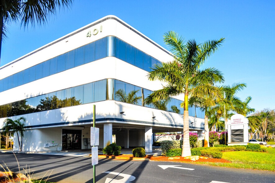 More Photos Of 401 W Linton Blvd, Delray Beach Office For Lease
