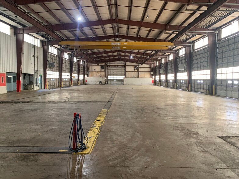 Primary Photo Of 4935 Whitehurst Dr, Longview Industrial For Sale