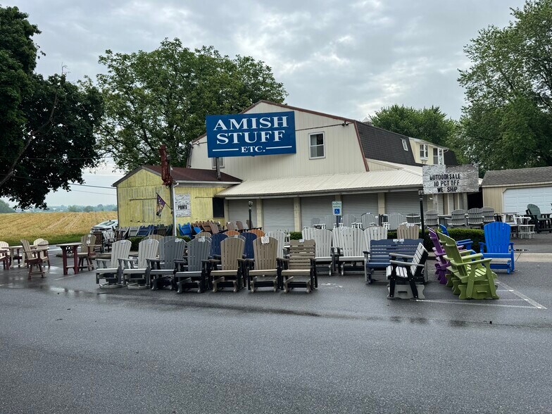 More Photos Of 2857-2867 Lincoln Hwy, Ronks Storefront Retail Residential For Sale