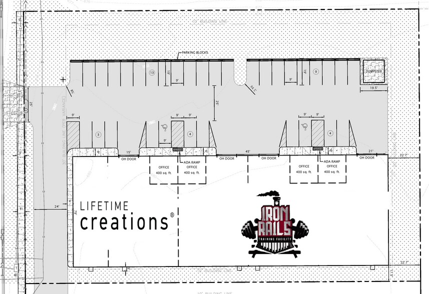 More Photos Of 8203 Taney Pl, Merrillville Manufacturing For Sale