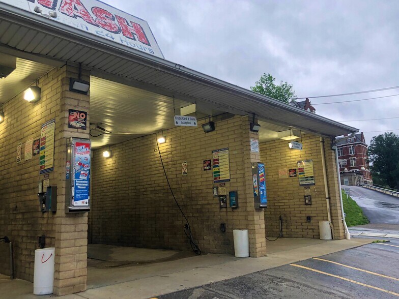 More Photos Of 1886 Queen City Ave, Cincinnati Carwash For Sale