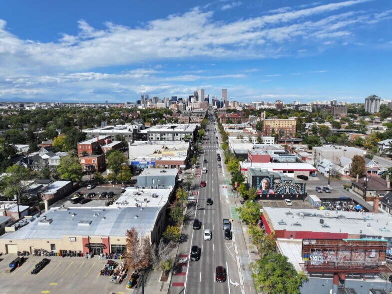 More Photos Of 154-160 S Broadway, Denver Storefront For Lease