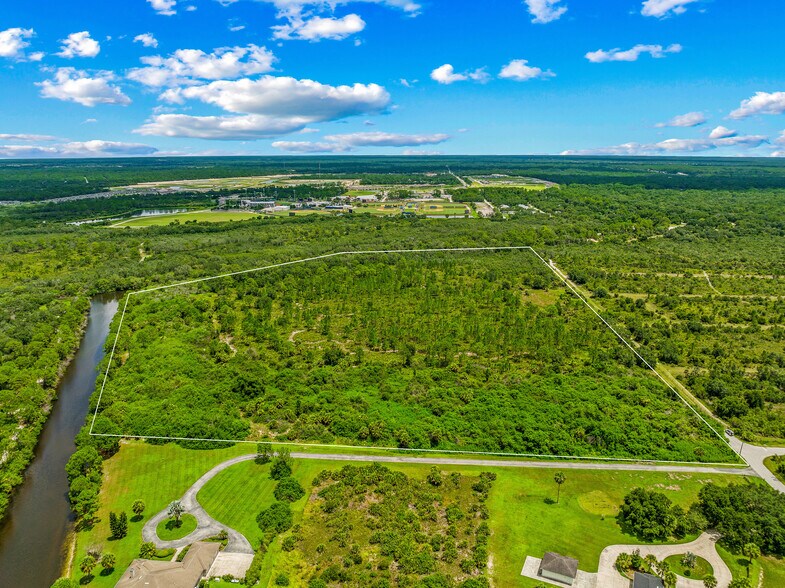 More Photos Of Flamingo Waterway, Port Charlotte Land For Sale