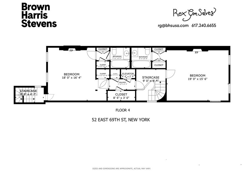 More Photos Of 52 E 69th St, New York Specialty For Sale