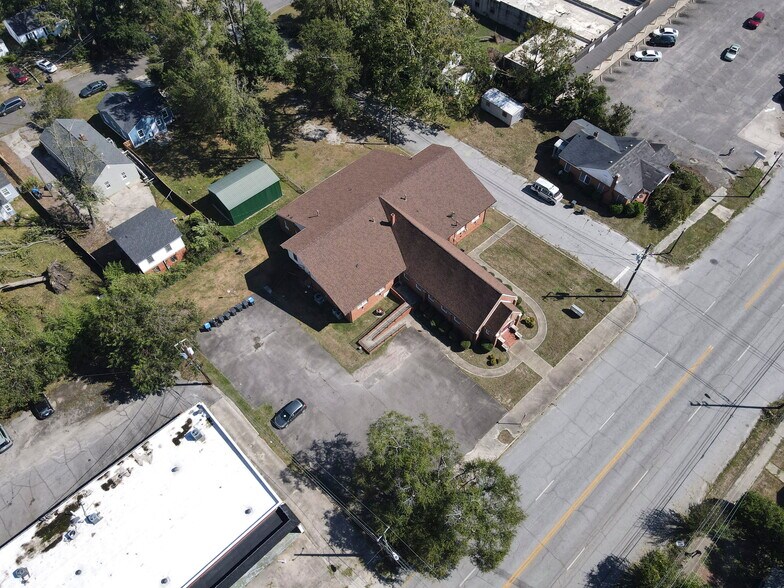 More Photos Of 1815 Central Ave, Augusta Religious Facility For Sale