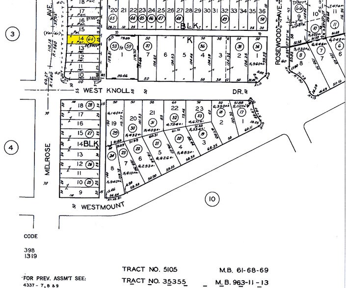 More Photos Of 8500 Melrose Ave, Los Angeles Storefront Retail Office For Lease