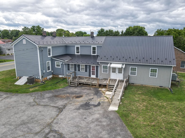 More Photos Of 35 Tinkling Spring Rd, Fishersville Showroom For Sale