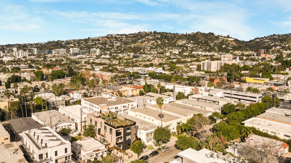 More Photos Of 1027 N Ogden Dr, Los Angeles Apartments For Sale