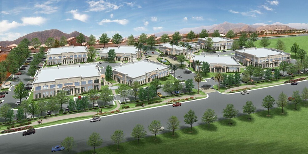 Primary Photo Of 3989 Stetson Ave, Hemet Medical For Lease