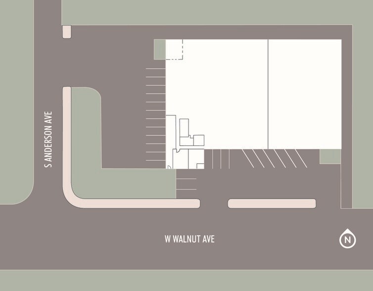 More Photos Of 1145 W Walnut St, Compton Warehouse For Lease