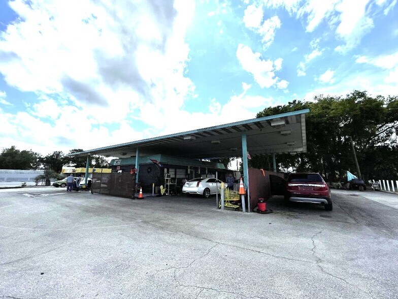 More Photos Of 1095 US Highway 17 S, Bartow Auto Repair For Sale