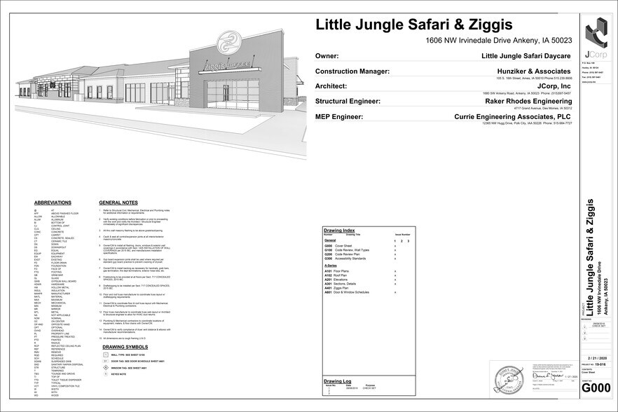 More Photos Of 1606 NW Irvinedale Dr, Ankeny General Retail For Sale