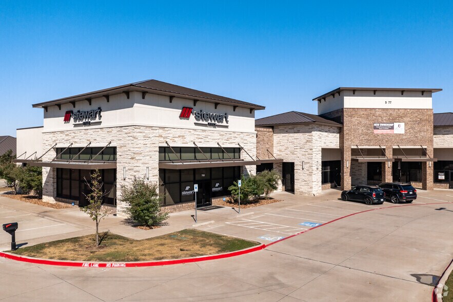 More Photos Of 5977 Preston Rd, Frisco Storefront For Sale