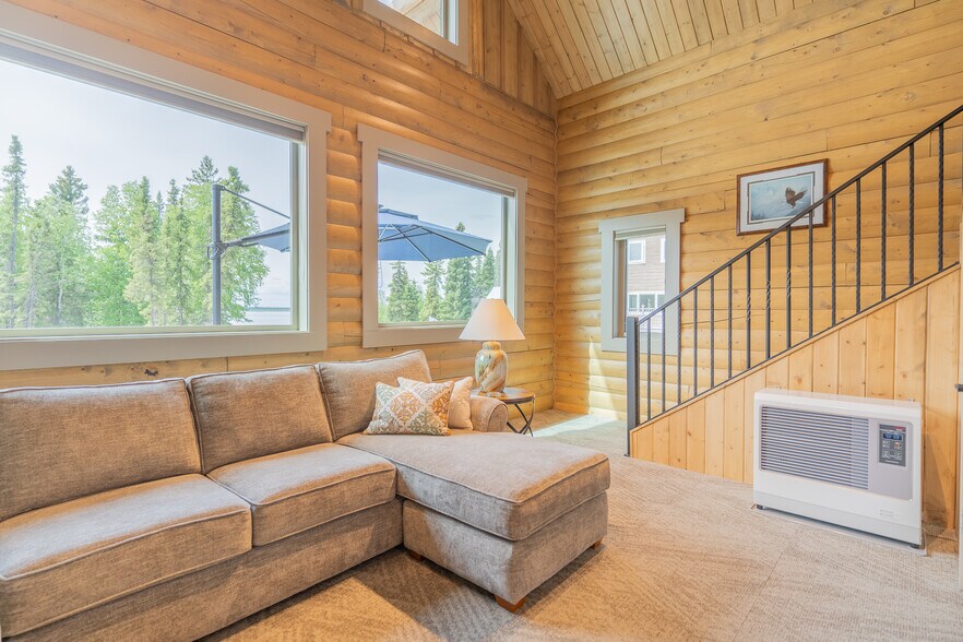 More Photos Of Quartz Lake, Delta Junction Lodge Meeting Hall For Sale