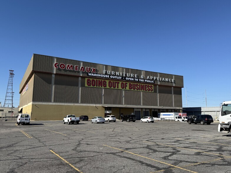 Primary Photo Of 3949 Euphrosine St, New Orleans Distribution For Sale