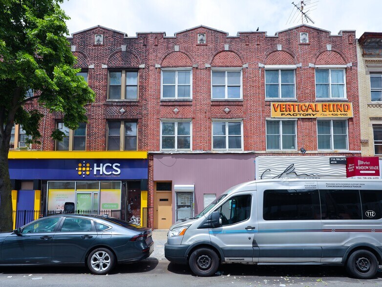 More Photos Of 4518 11th Ave, Brooklyn Storefront Retail Residential For Sale