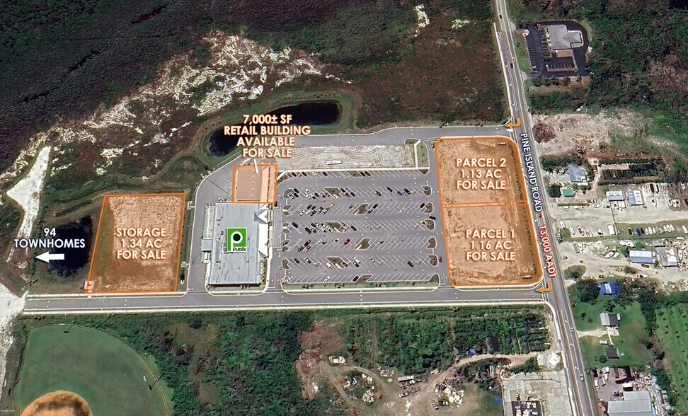 More Photos Of 5100 Pine Island Rd, Bokeelia Land For Sale