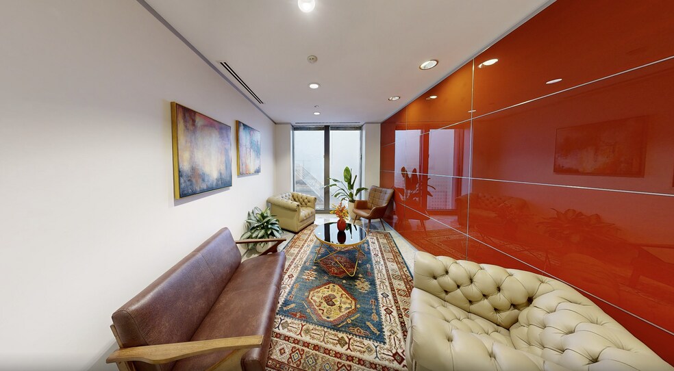 Primary Photo Of 700 Louisiana St, Houston Coworking Space