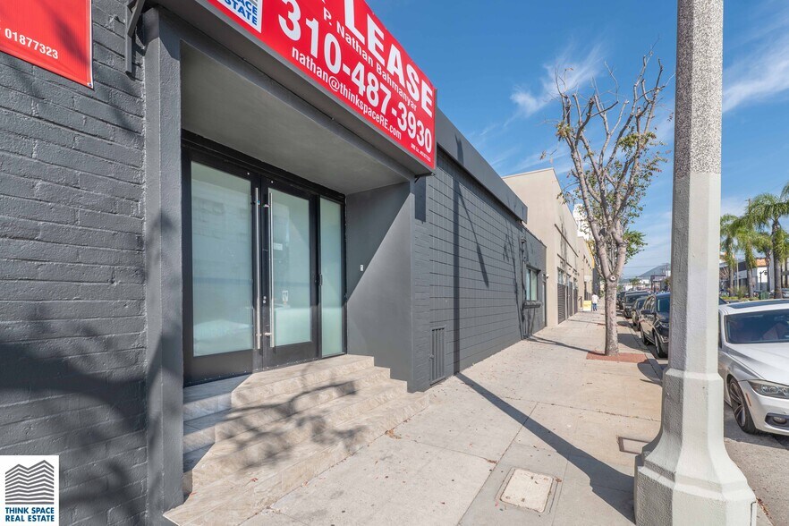 More Photos Of 913-915 N Highland Ave, Los Angeles Showroom For Sale
