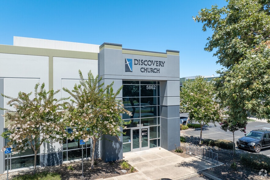 More Photos Of 5860 Las Positas Rd, Livermore Warehouse For Lease