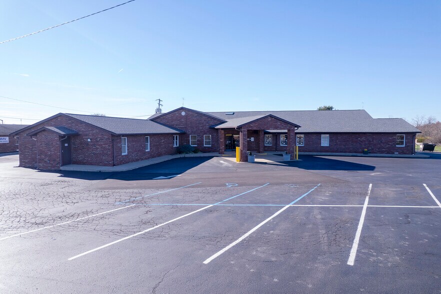 More Photos Of 10058 Cooley Rd, Brookville Office For Sale