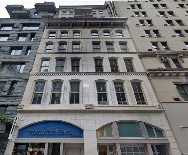 More Photos Of 10 Warren St, New York Apartments For Sale