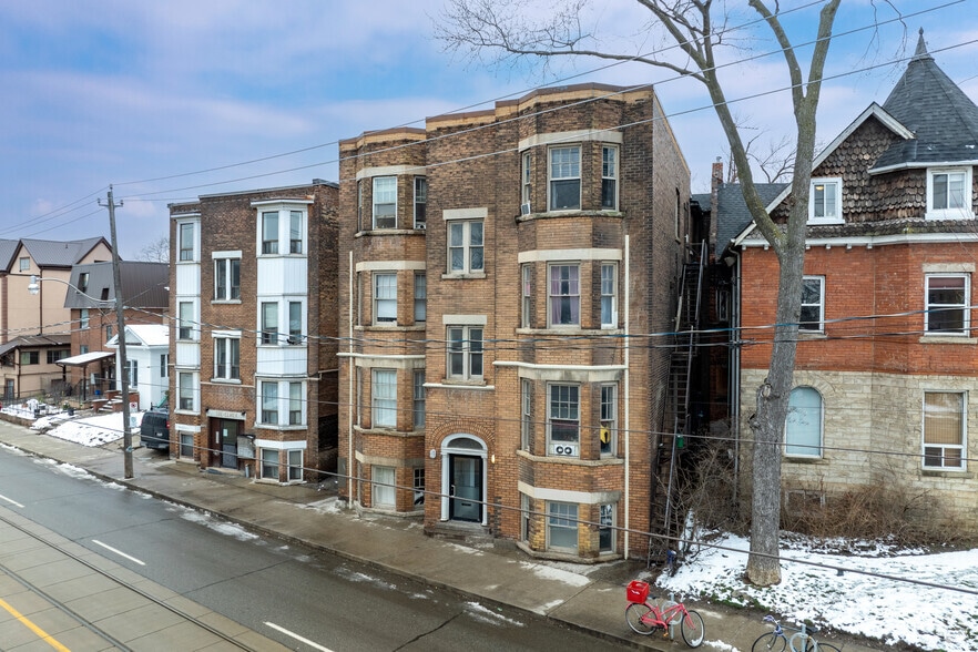 Primary Photo Of 1502 King St W, Toronto Apartments For Sale