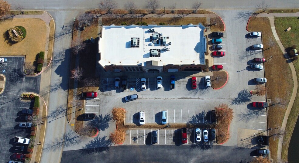 More Photos Of 6801 Isaac's Orchard Rd, Springdale Office For Sale