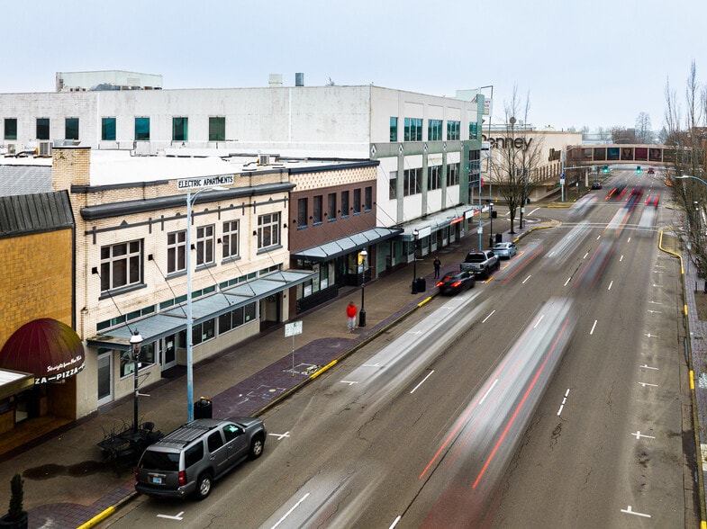 More Photos Of 249 Liberty St NE, Salem Storefront For Lease