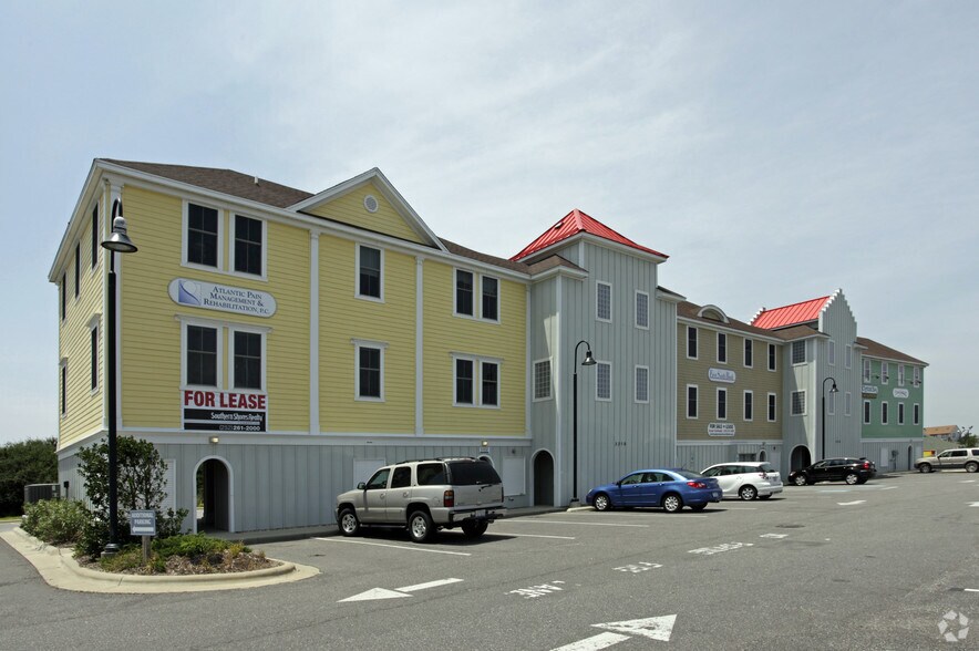 Primary Photo Of 3210 N Croatan Hwy, Kill Devil Hills Office Residential For Sale