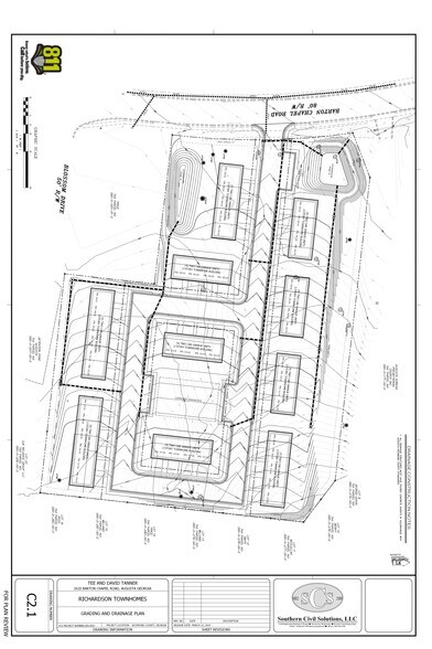 More Photos Of 2620 Barton Chapel Rd, Augusta Land For Sale