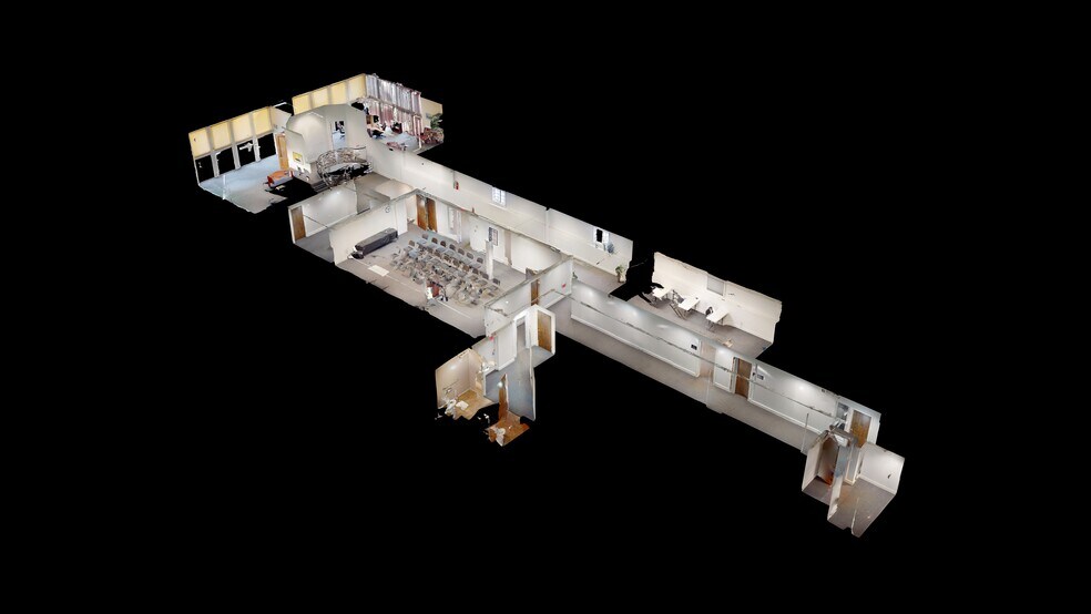 More Photos Of 4818 E IH-10, San Antonio Warehouse For Lease