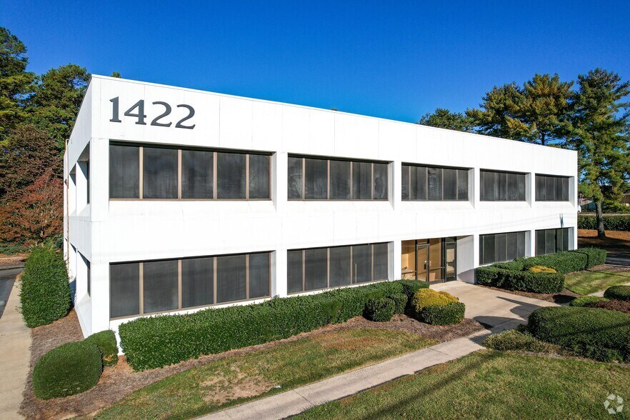 Primary Photo Of 1422 Burtonwood Dr, Gastonia Office Residential For Lease